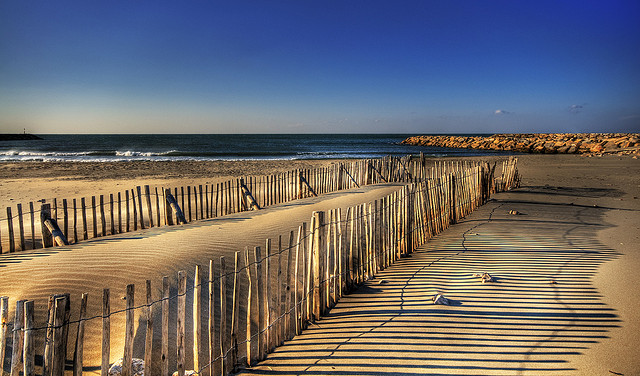 La plage ©wolfgang staudt